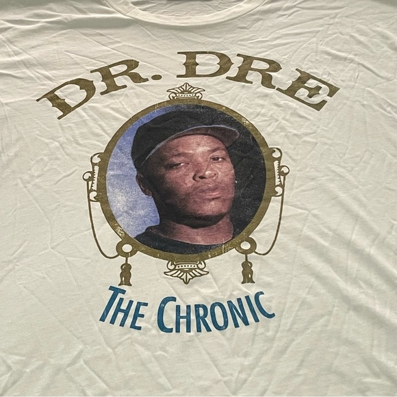 Daydreamer Dr Dre The chronic t-shirt size large never worn NWOT - Picture 6 of 13